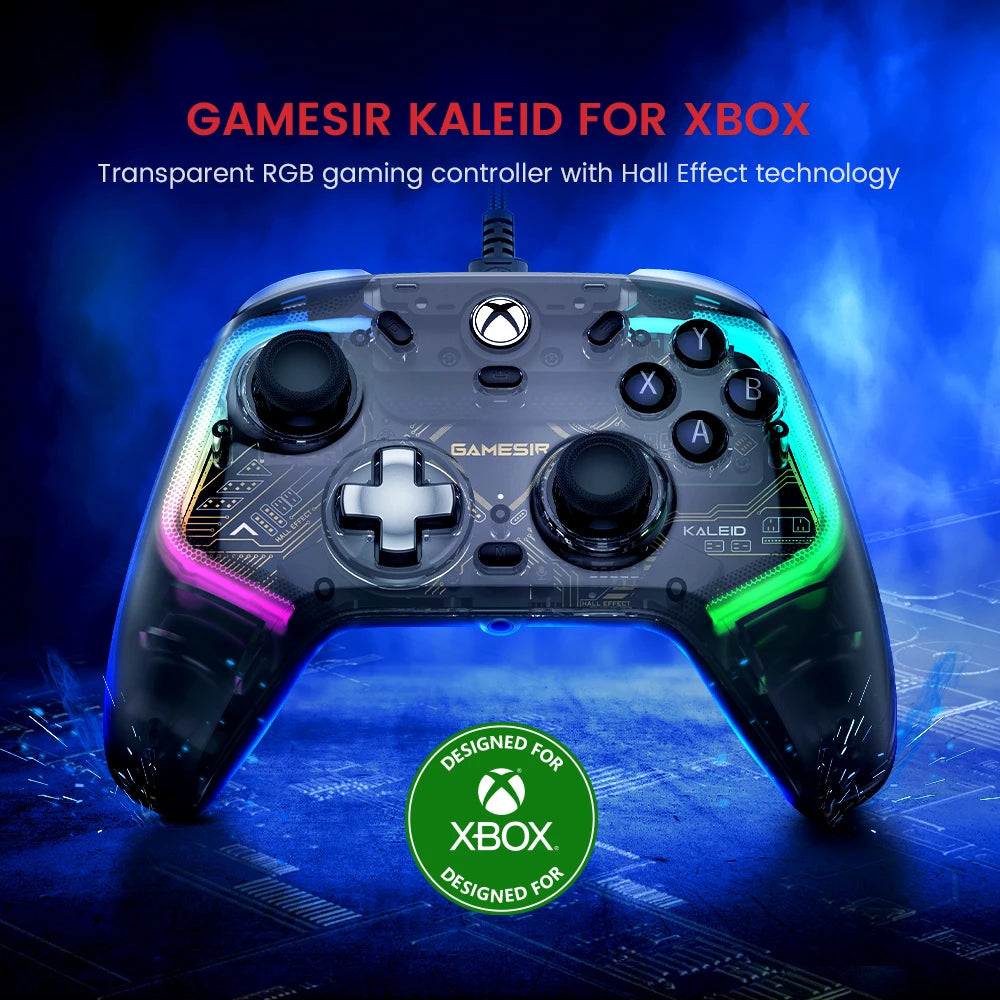 GameSir Kaleid Wired Xbox Controller