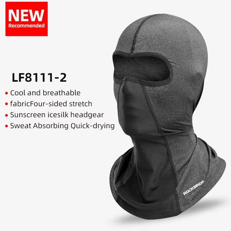 ROCKBROS UV Protection Cycling Balaclava