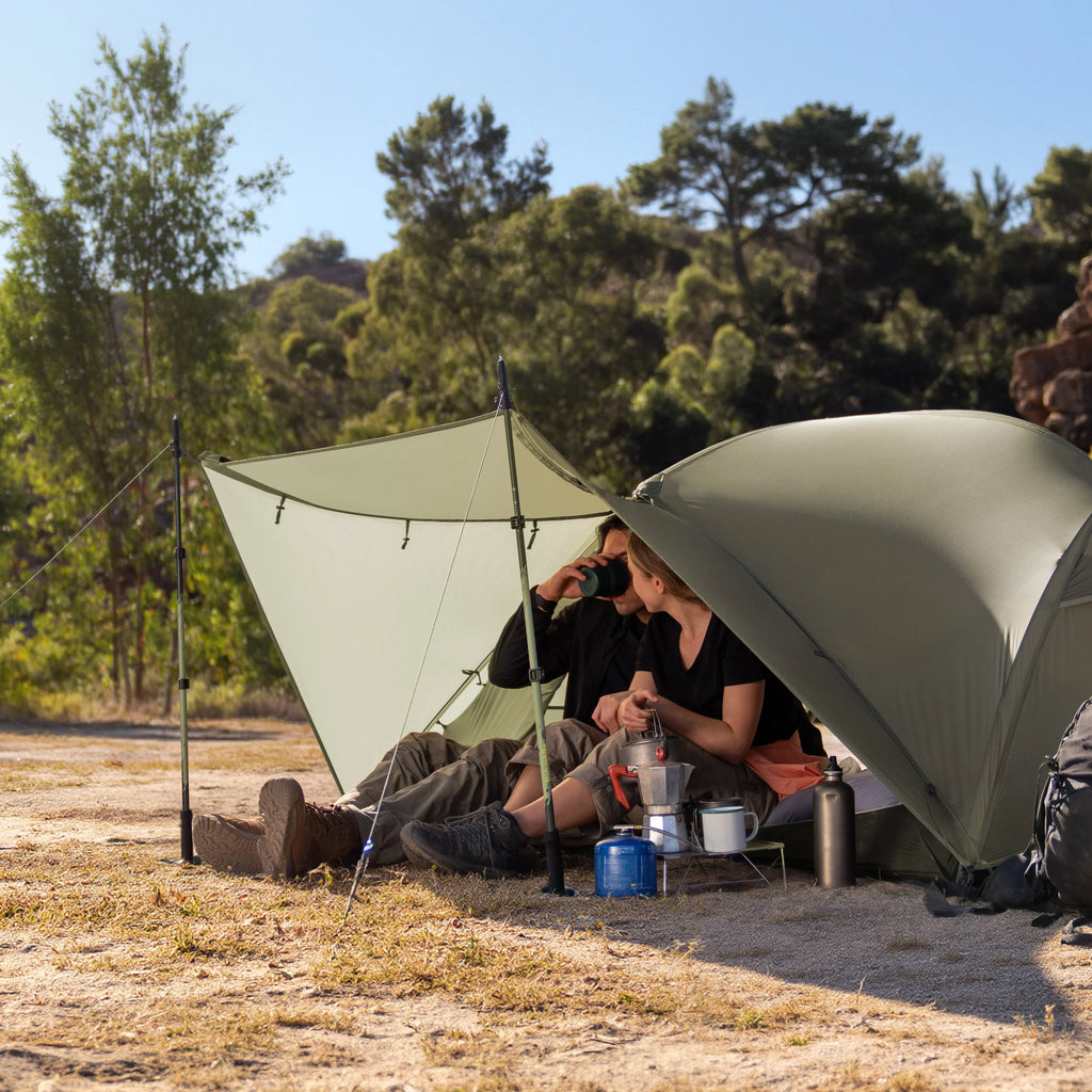Naturehike Mongar PRO Ultralight Backpacking Tent