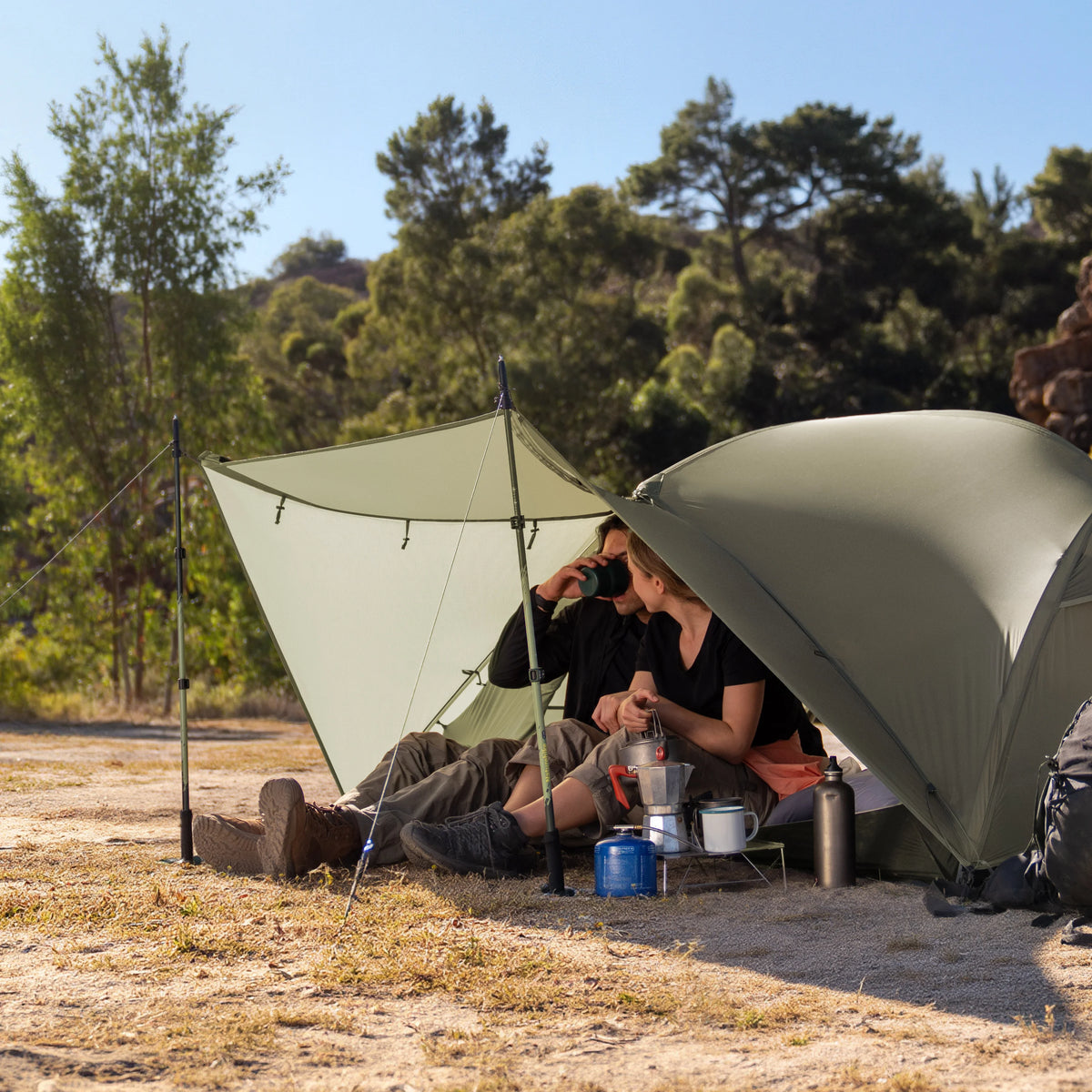 Naturehike Mongar PRO Ultralight Backpacking Tent
