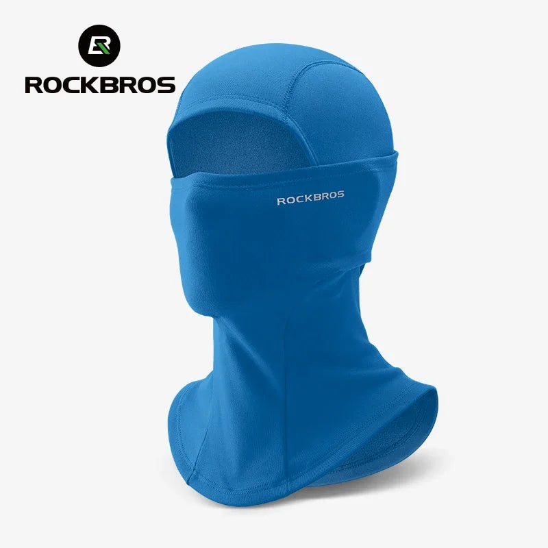 Winter Balaclava Face Mask Scarf, Windproof Warm Mask for Cycling, Skiing, Fishing and Motorcycle Riding