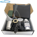 Car Headlight Restoration Kit, Liquid Polymer Headlamp Polish and Repair Set