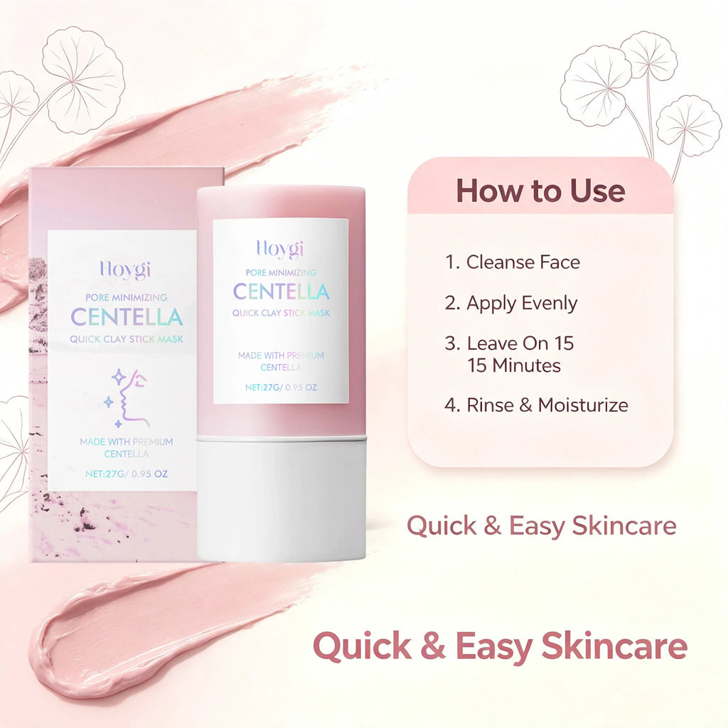 Centella Kaolin Clay Mask Stick