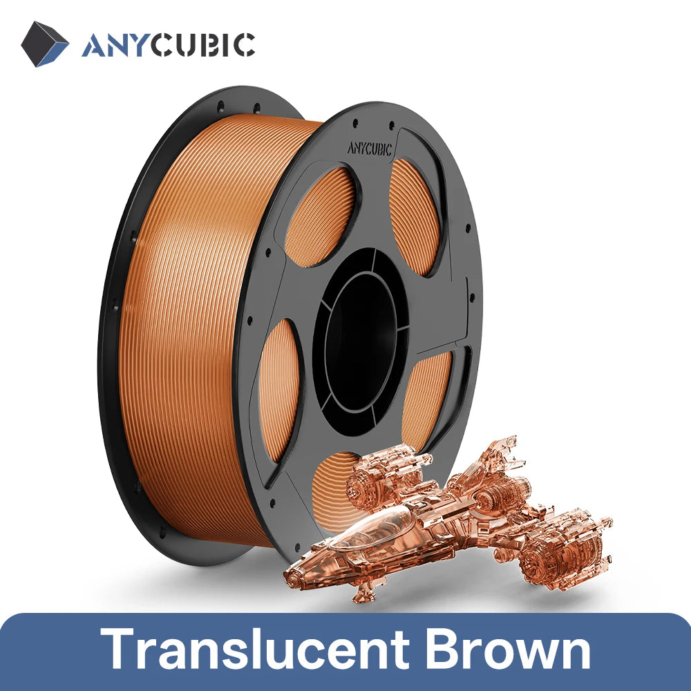 ANYCUBIC PETG 3D Printer Filament, 1kg