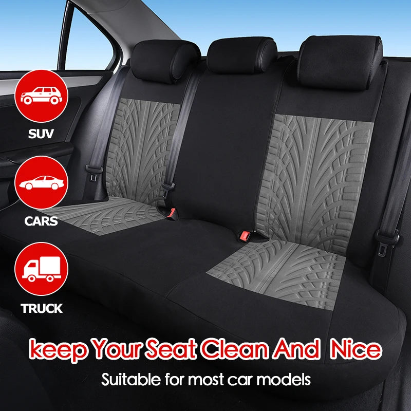 Universal Car/Motors Seat Cover Automotive Interior Supplies (Available in both front and full seat covers)