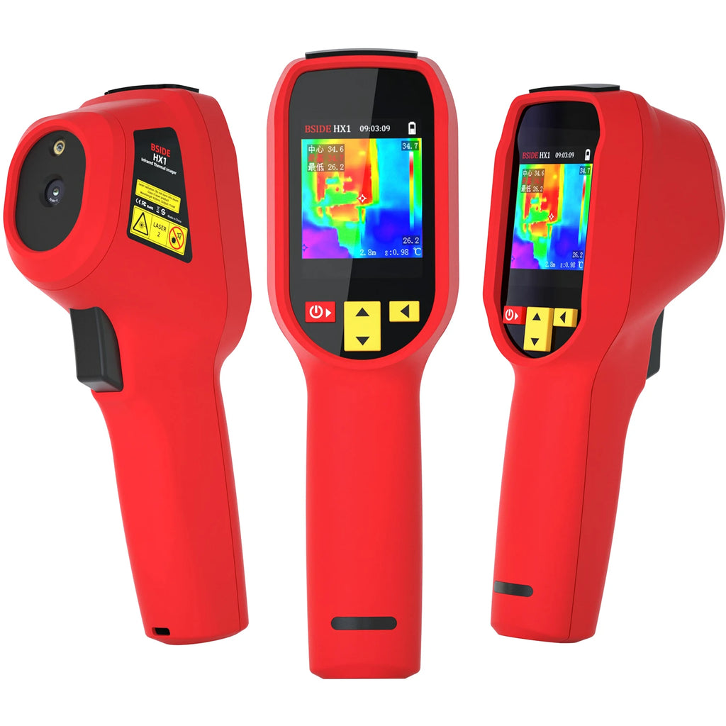 BSIDE Handheld Thermal Imaging Camera 240x240