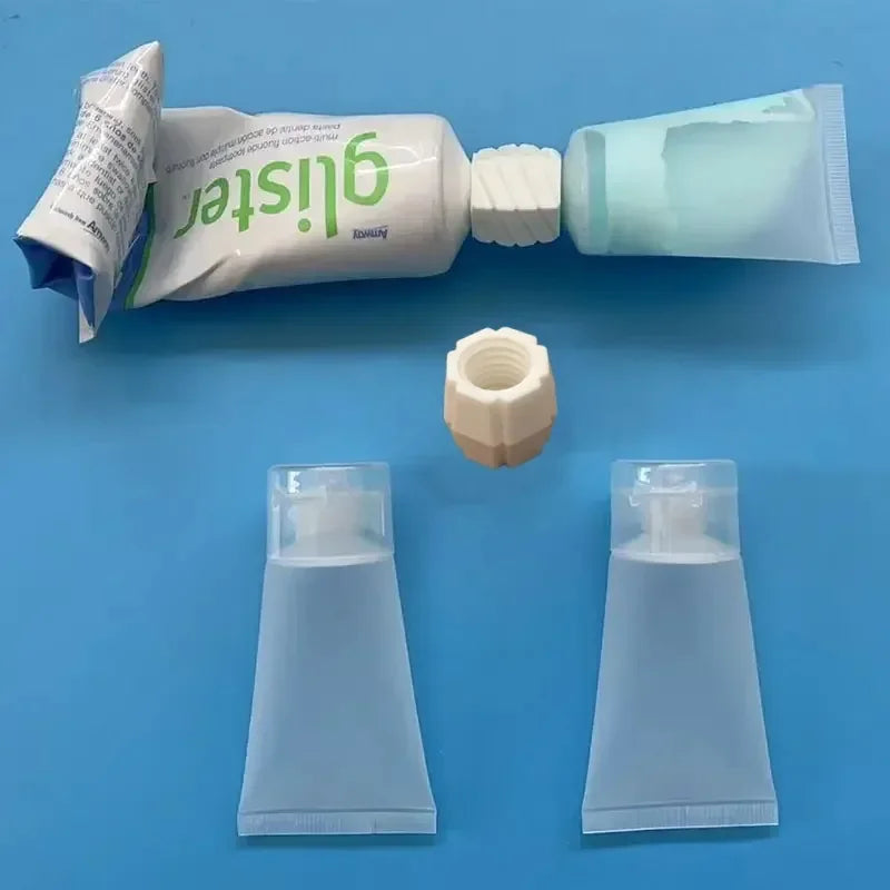 Leak-Proof Travel Bottles, 3 Pack