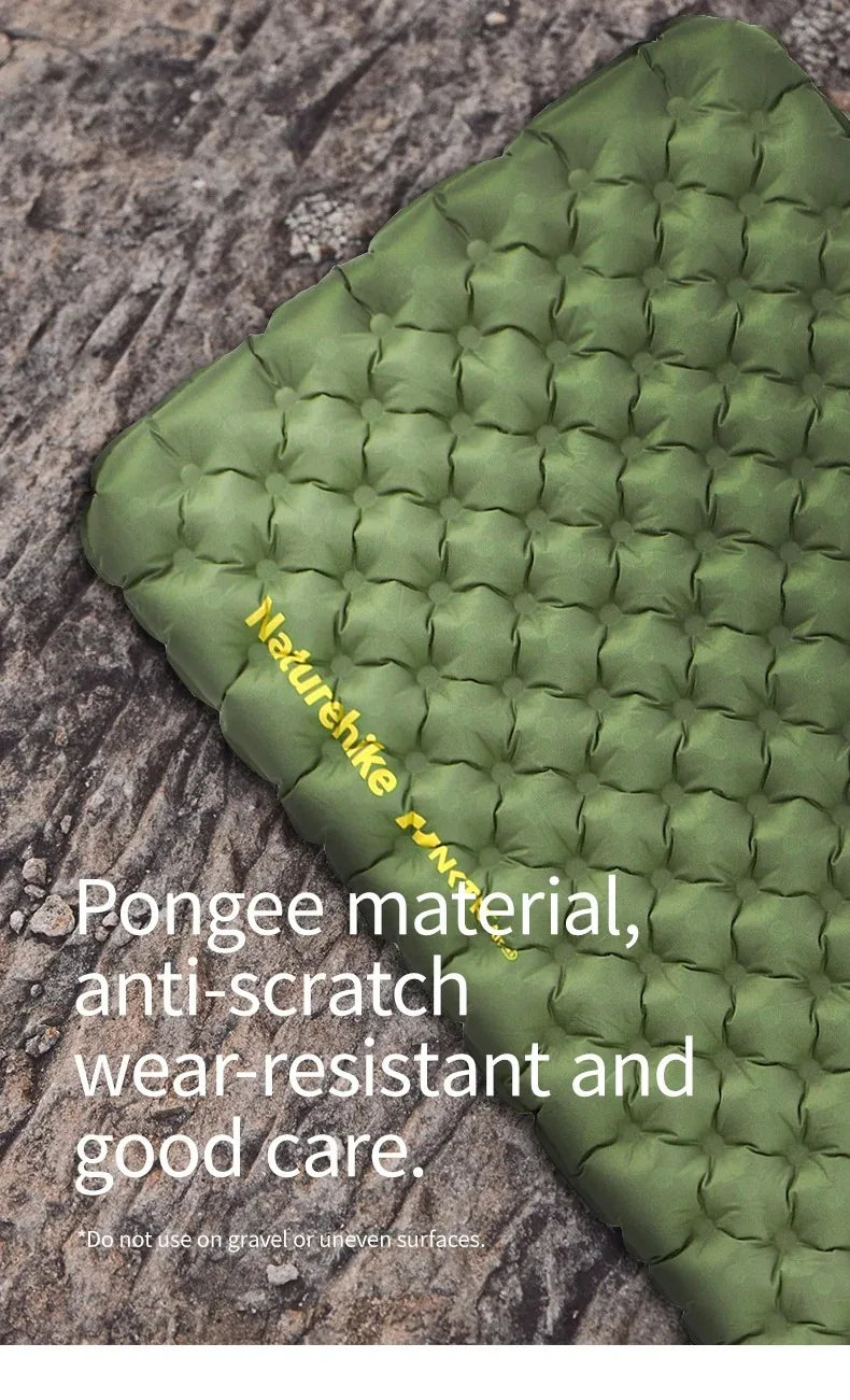 Naturehike Ultralight Insulated Sleeping Pad, R4.6
