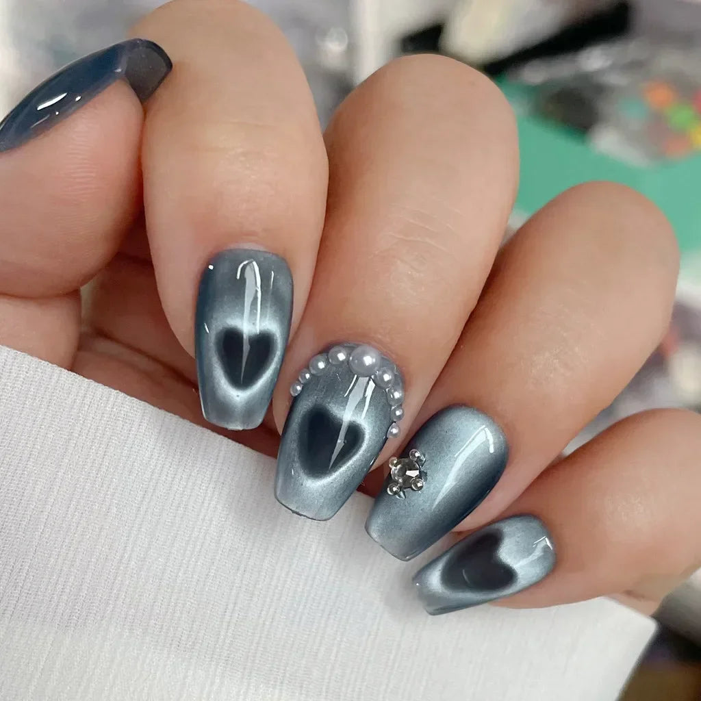 Heart Magnet Tool for Cat Eye Nails