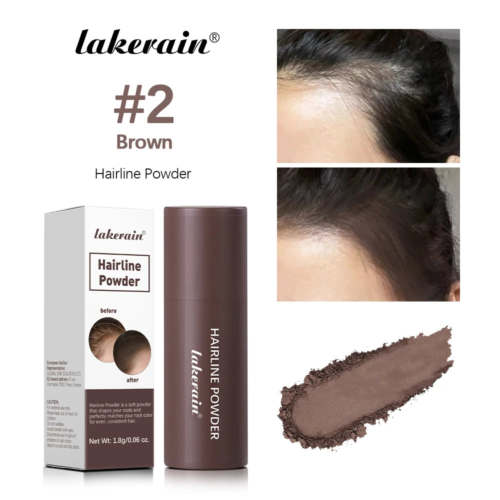 Waterproof Hairline Shadow Powder
