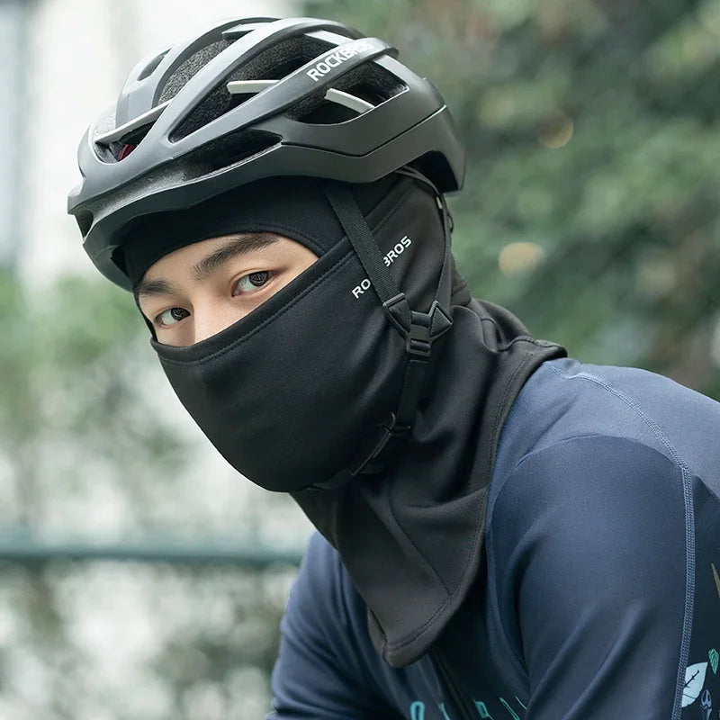 Winter Balaclava Face Mask Scarf, Windproof Warm Mask for Cycling, Skiing, Fishing and Motorcycle Riding