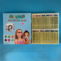 28/36pcs Face Paint Crayons Set Makeup Sticks,Non-Toxic Safe Face&Body Painting Art Crayons kit for Halloween,Cosplay,Mardi Gras