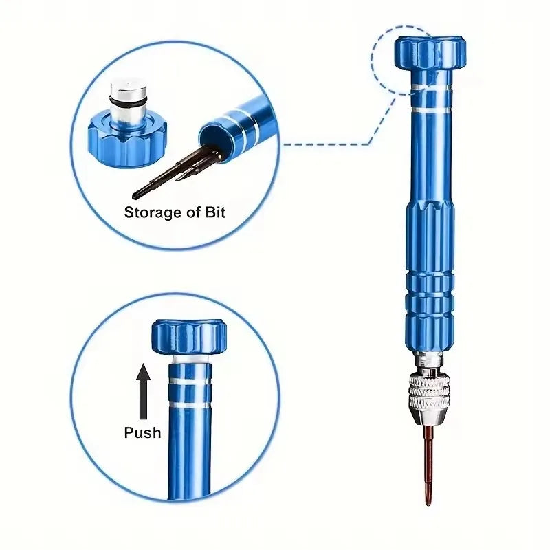 Watch Repair Tool Kit