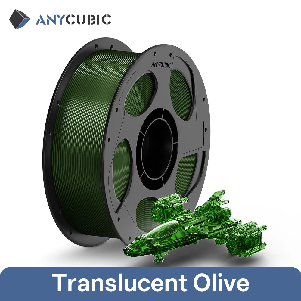 ANYCUBIC PETG 3D Printer Filament, 1kg