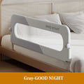 Adjustable Bed Rail Guard for Toddlers, Portable Anti-Fall Safety Bed Barrier