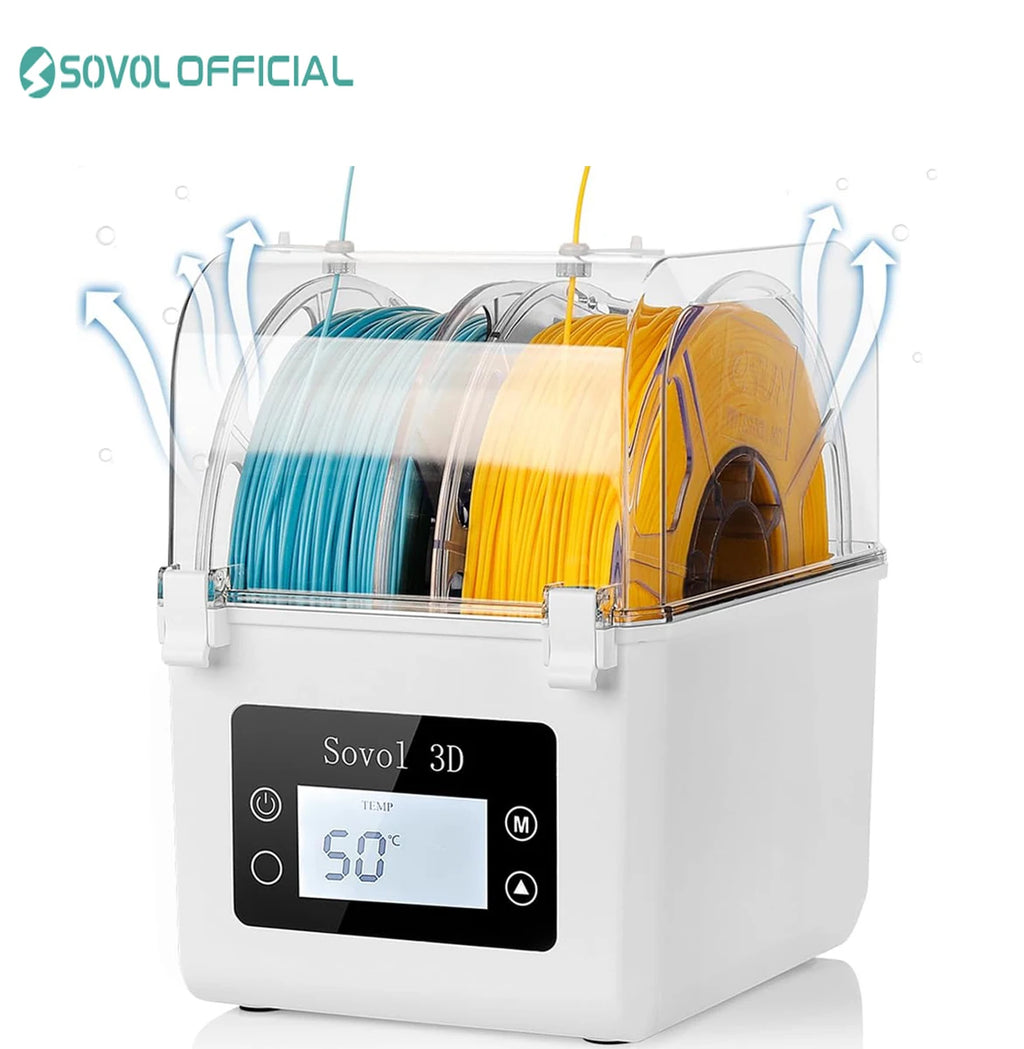 Sovol Dual-Spool Filament Dry Box