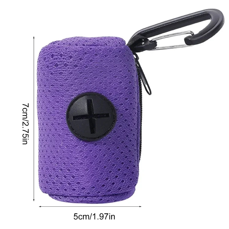 Dog Poop Bag Holder Dispenser
