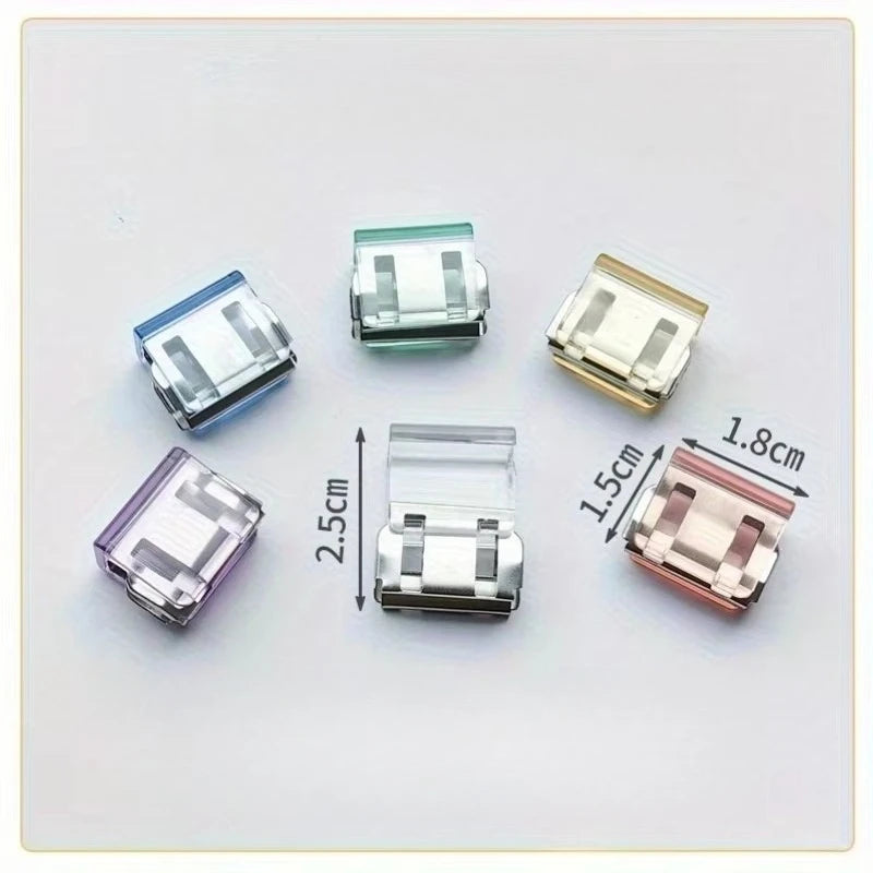 No-Sew Waist Adjuster Clips