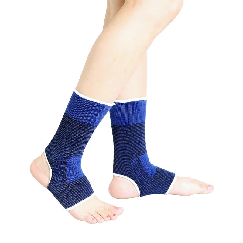 Knitted Ankle Compression Brace
