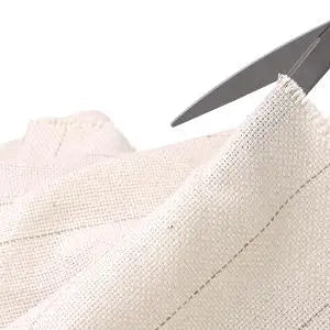 Tufting Fabric Tufting Cloth Backing Fabric Various Custom Sizes For Using Rug Tufting Guns DIY Handmade Primary Backing Fabric