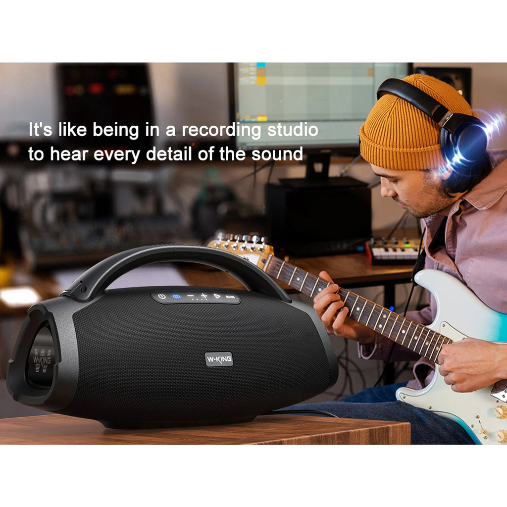 W-KING X20 200W Portable Bluetooth Party Speaker