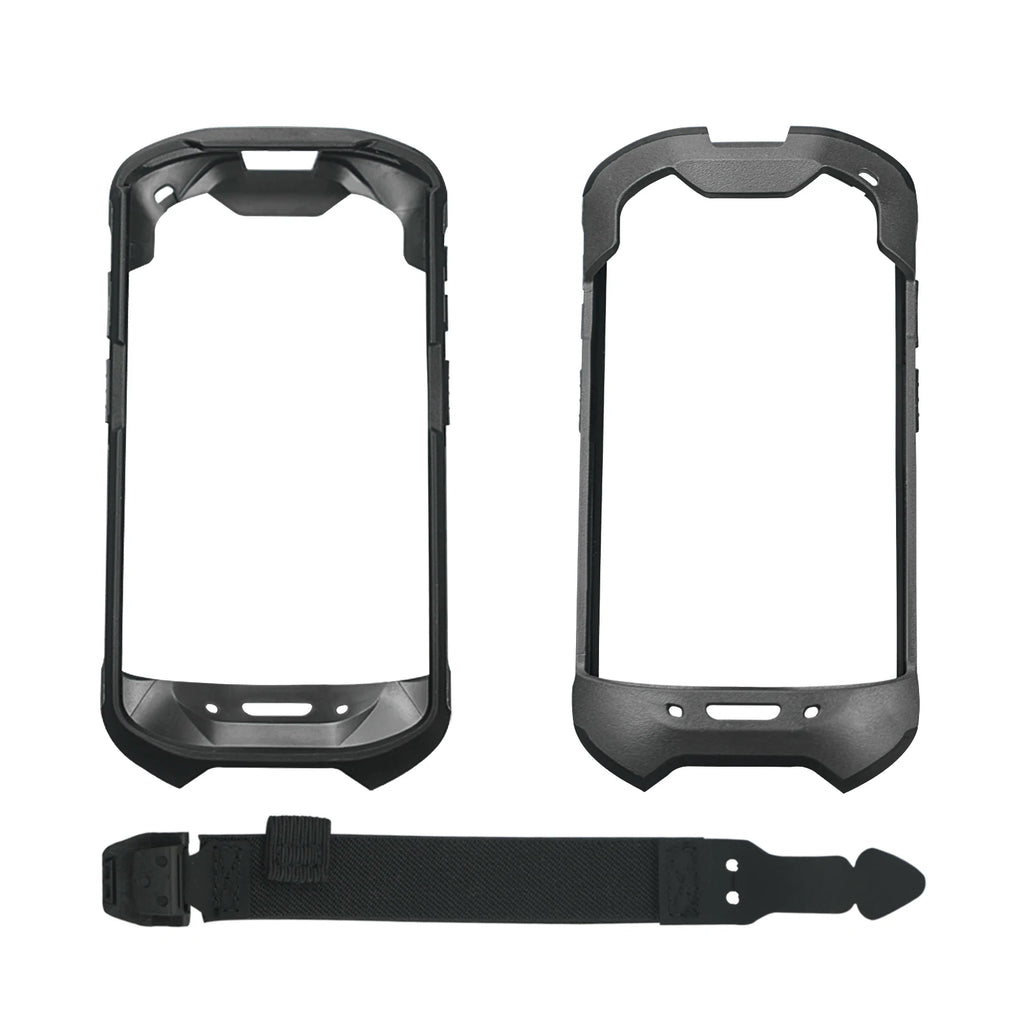 Multicolor Protective Cover Case with Handstrap Bumper Rugged Boot For Zebra TC51 TC52 TC56 TC57 SG-TC5X-EXO1-01