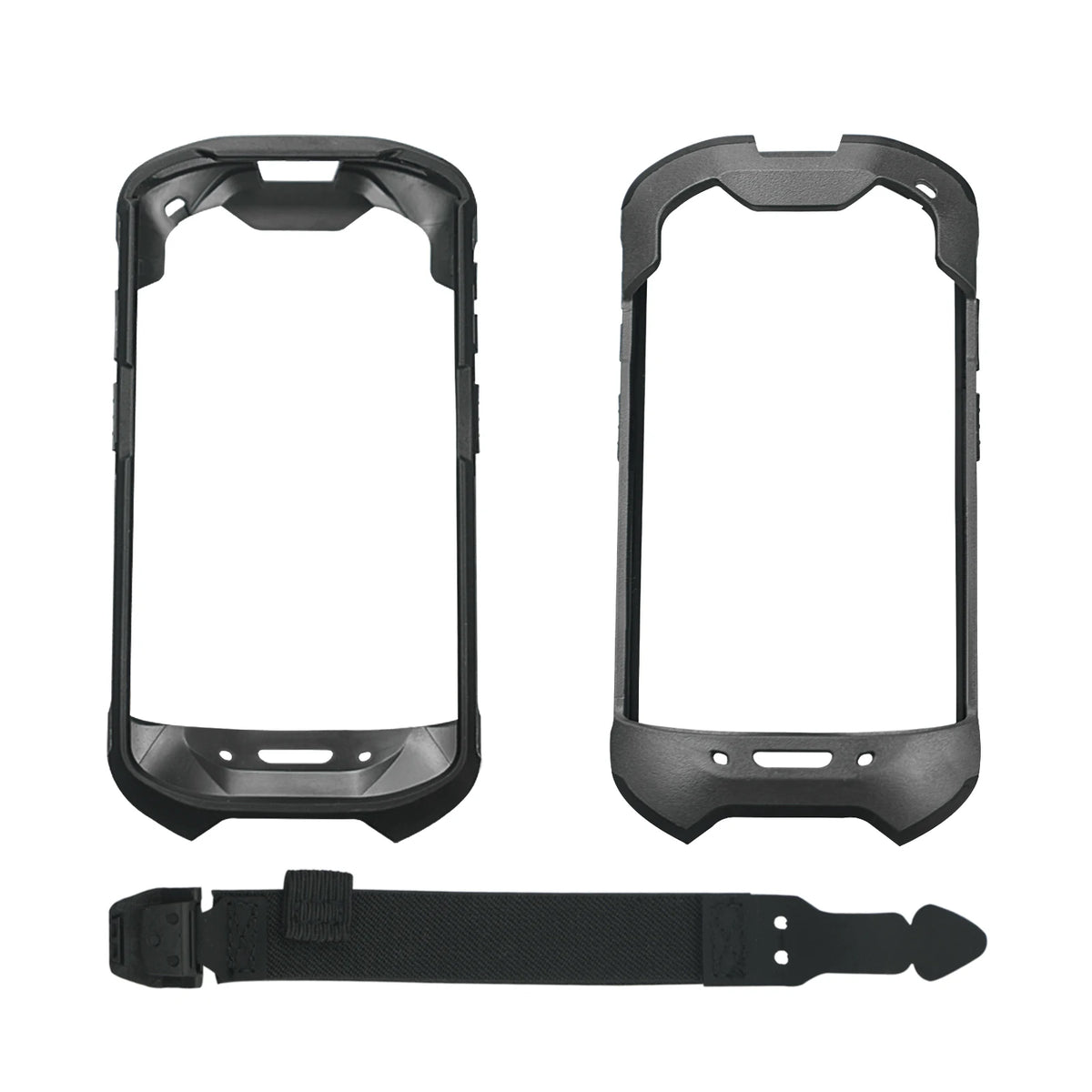 Multicolor Protective Cover Case with Handstrap Bumper Rugged Boot For Zebra TC51 TC52 TC56 TC57 SG-TC5X-EXO1-01