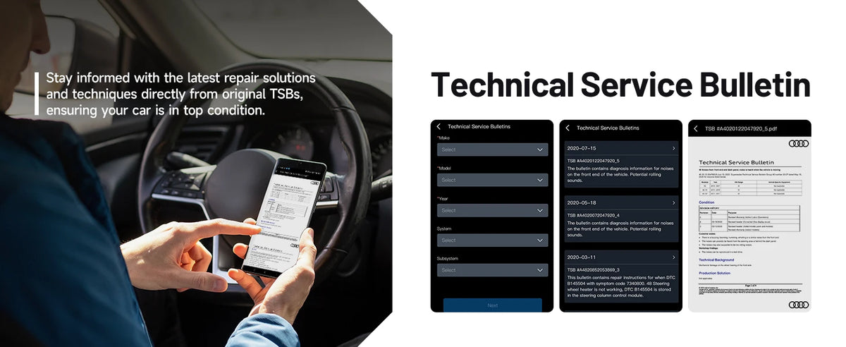 TOPDON OBD2 Bluetooth Scanner Code Reader All System 6 Reset OBD 2 Auto Diagnostic Tool OBD2 Scanner Battery Tester Carpal