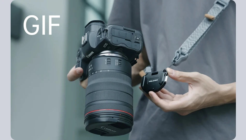 Ulanzi Falcam F38 Quick Release Shoulder Strap /Backpack Base /Kit V2 Compatible With F38 PD Fotopro PGY Quick Release Plate