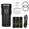 Sofirn Q8 Plus 16000lm USB-C Flashlight
