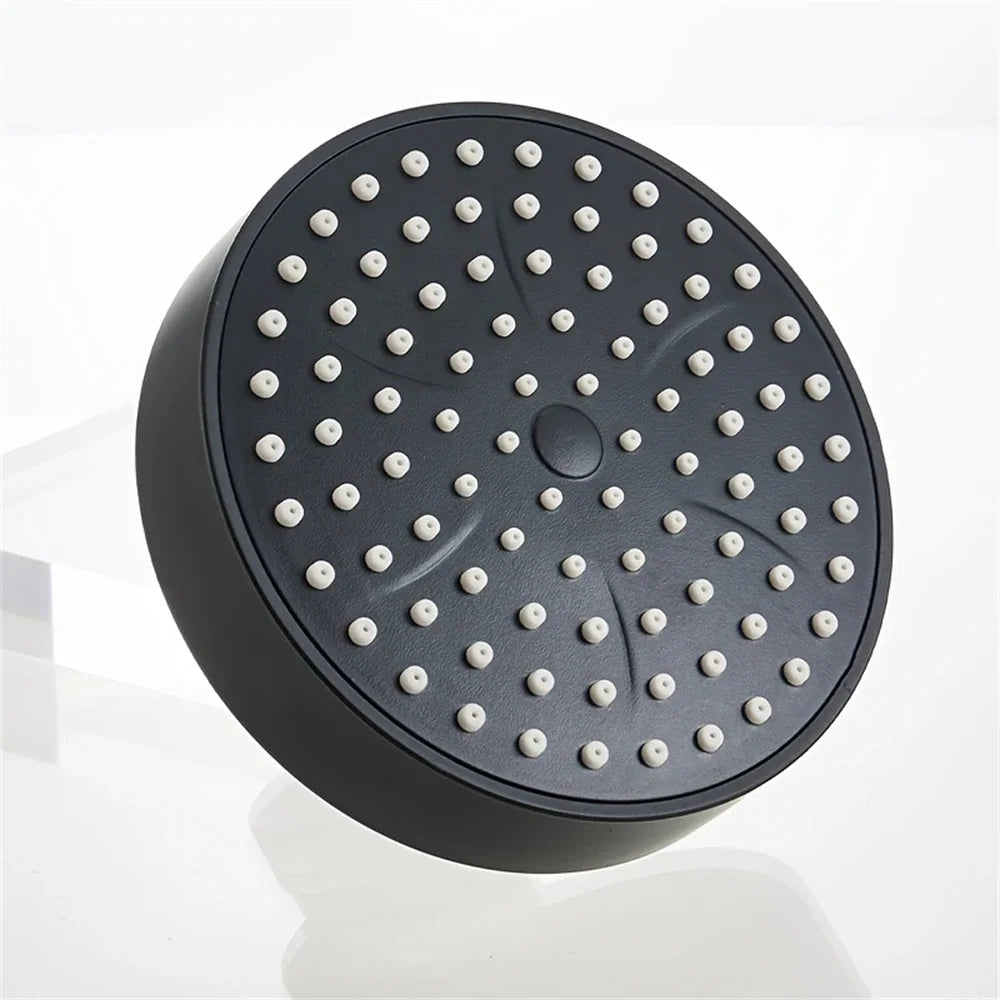 1 High-pressure Shower Head, Sturdy and Durable, Easy To Install, Essential for Household Use, Suitable for Bathrooms