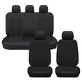 Universal Car/Motors Seat Cover Automotive Interior Supplies (Available in both front and full seat covers)
