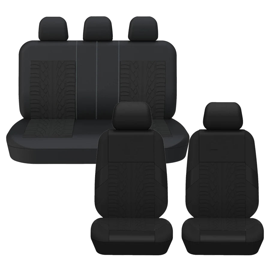 Universal Car/Motors Seat Cover Automotive Interior Supplies (Available in both front and full seat covers)