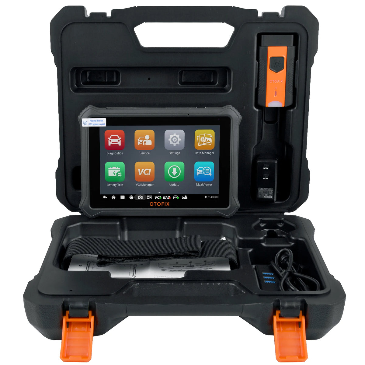 OTOFIX D1 Lite Bluetooth Bi-Directional OBD2 Scanner
