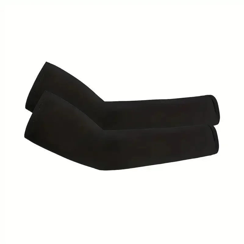 Cooling Arm Sleeves UV Sun Protection, Ice Silk Arm Covers for Men and Women
