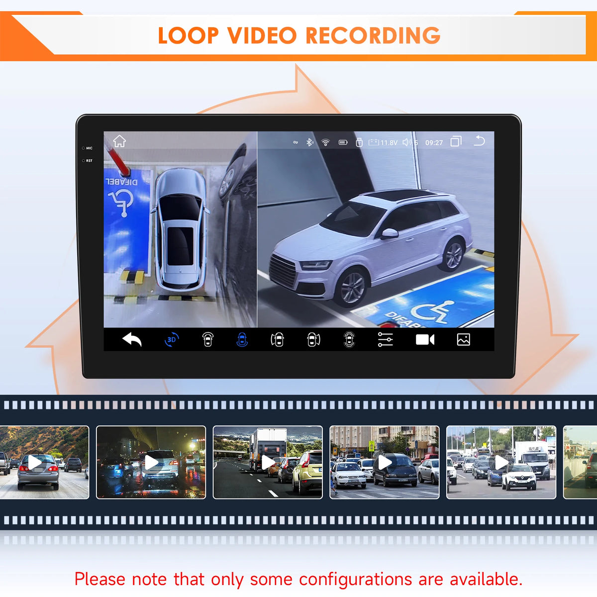 4G WIFI Carplay for Honda Accord 8 Acura TSX 2008 2009 2010 2011 2012 Car radio Android 12 Multimedia Video player 6115 Stereo
