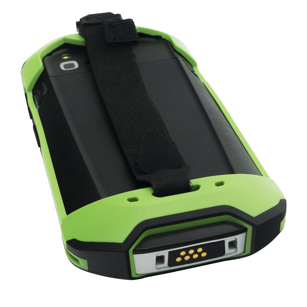 Multicolor Protective Cover Case with Handstrap Bumper Rugged Boot For Zebra TC51 TC52 TC56 TC57 SG-TC5X-EXO1-01