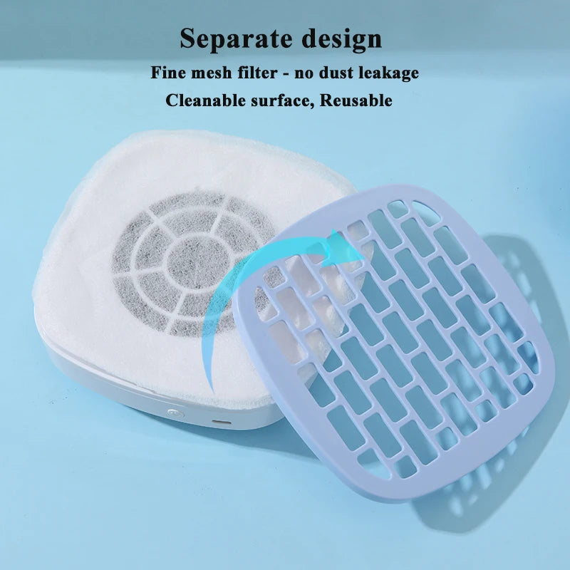 USB Mini Nail Dust Vacuum