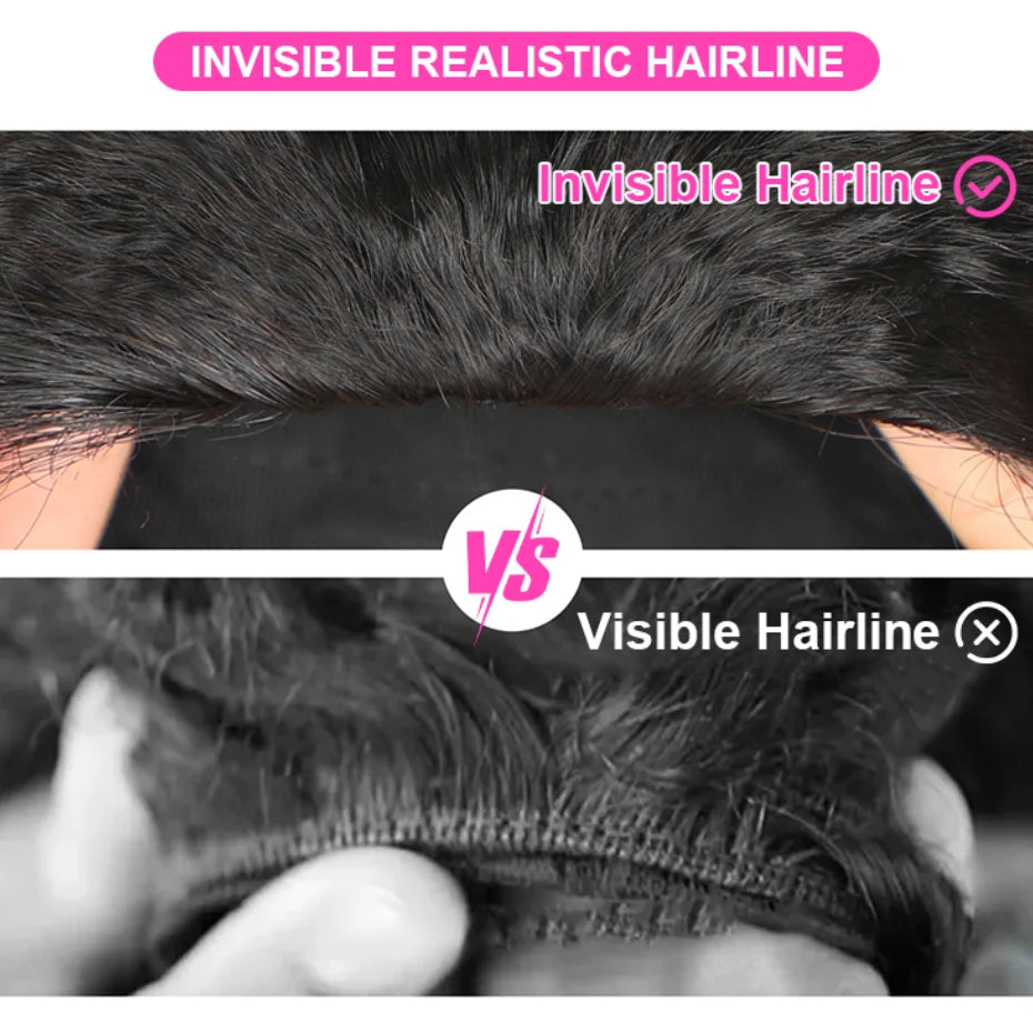 250 Density Kinky Curly Half Wig Double Drawn Invisible Drawstring Machine Made Wigs Human Hair Invisible Hairline Half Wig Natural Colored Ponytail