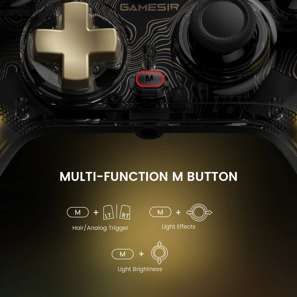 GameSir Kaleid Wired Xbox Controller