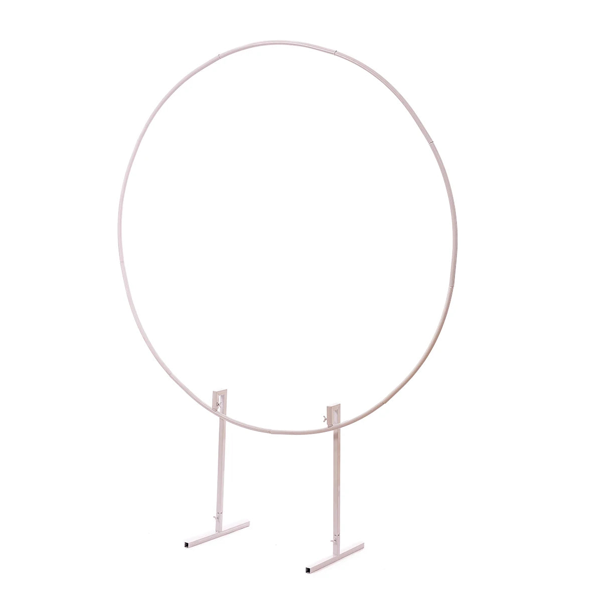 Metal Background Cover Stand Round Heightened Iron Arch Balloon Stand Birthday Party Baby Shower Background Decoration Stand