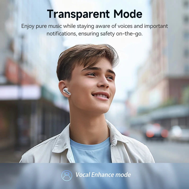QCY MeloBuds N50 ANC Wireless Earbuds