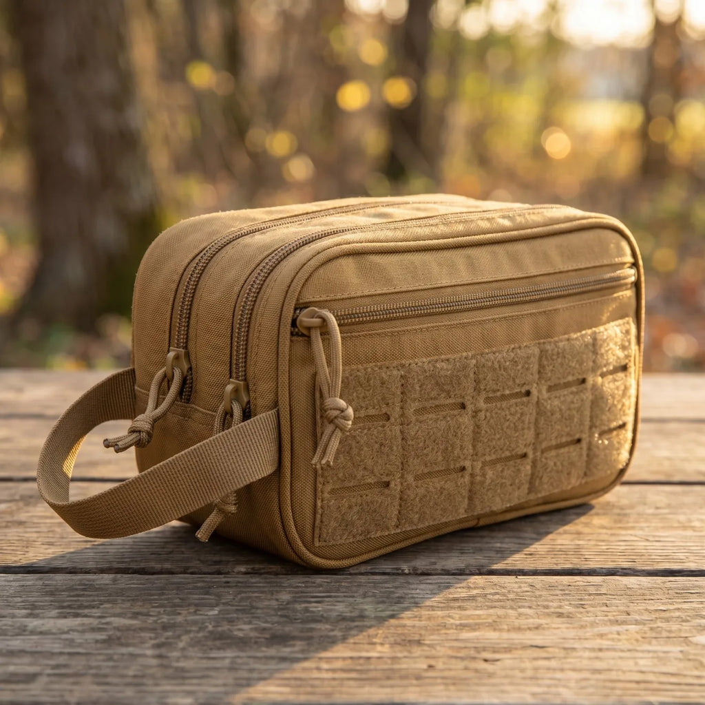 Molle Travel Toiletry Bag