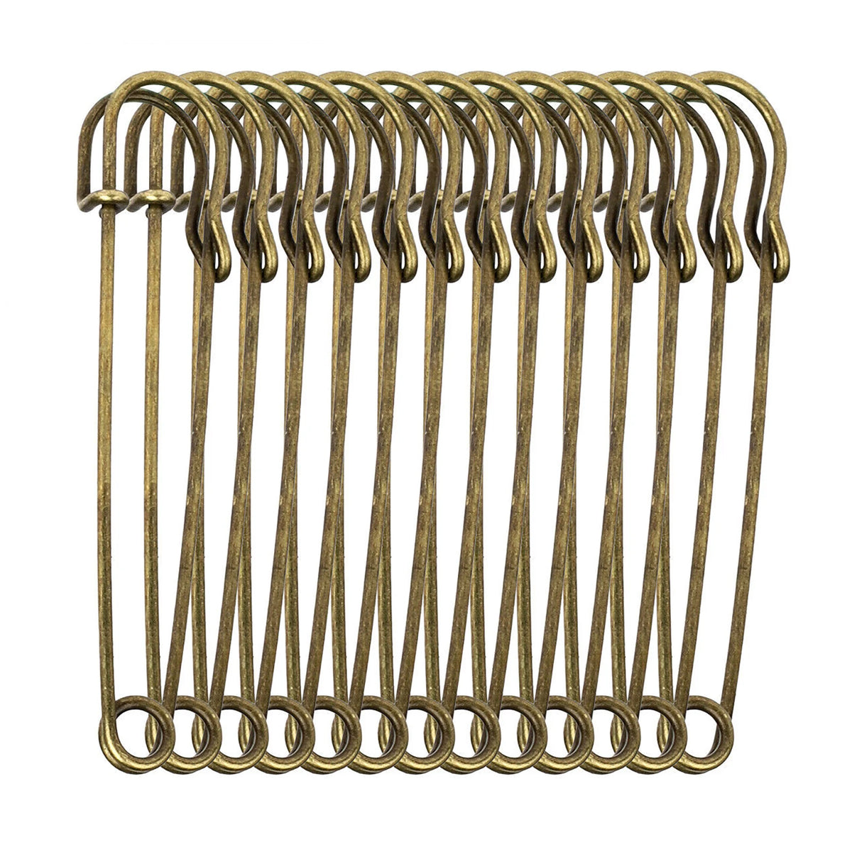 30Pcs/Lot Large Safety Pins Heavy Duty Blanket Pins DIY Sewing Tools Accessory
