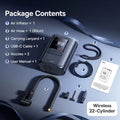 Baseus GoTrip VA1 Max Cordless Car Tire Inflator