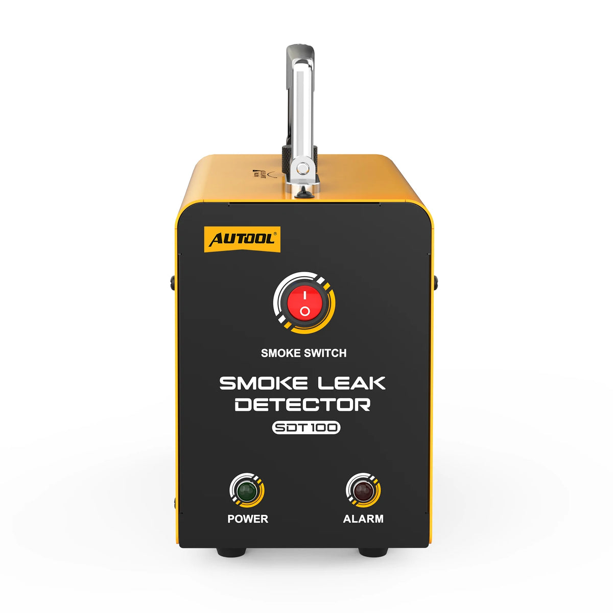 AUTOOL SDT100 Automotive Smoke Leak Detector 12V Smoke Machine EVAP Pipe Smoking Generator Pipe Leakage Analyzer Diagnostic
