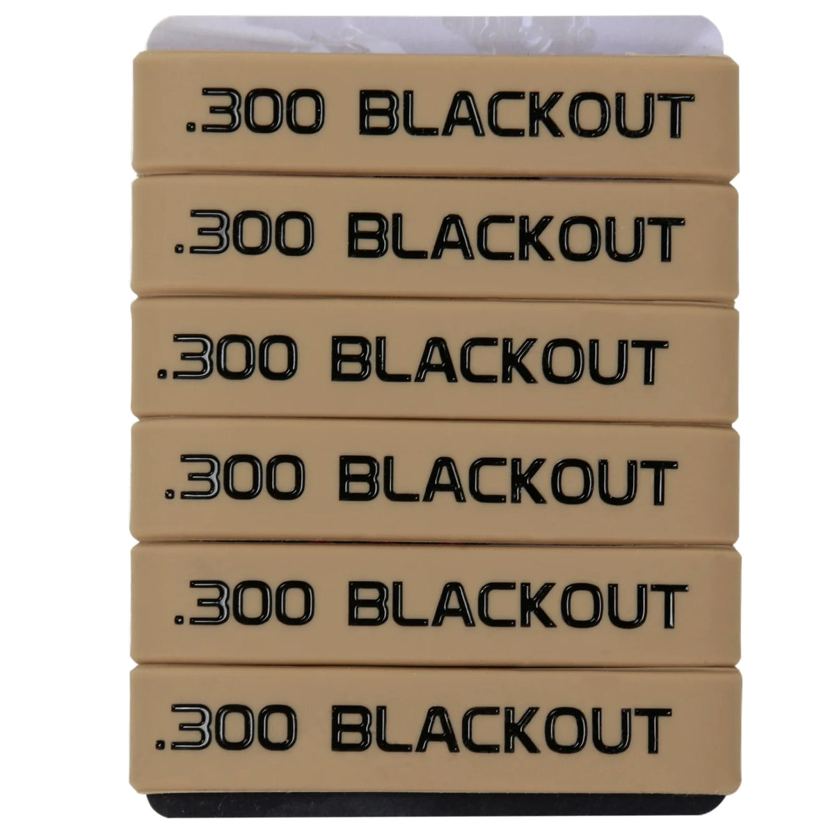 6/12 Pack Magazine Marking Band for 5.56 Nato 300 Blackout Magazine Marking Rubber Band Muti-Colors US Fast Shipping