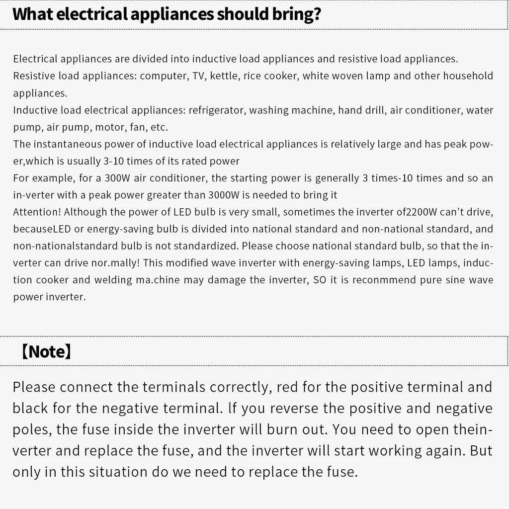 US Socket 24V To AC 110V 60HZ Pure Sine Wave Inverter Car Power 1000W/4000W/7000W/8000W Voltage Portable Converter with LED