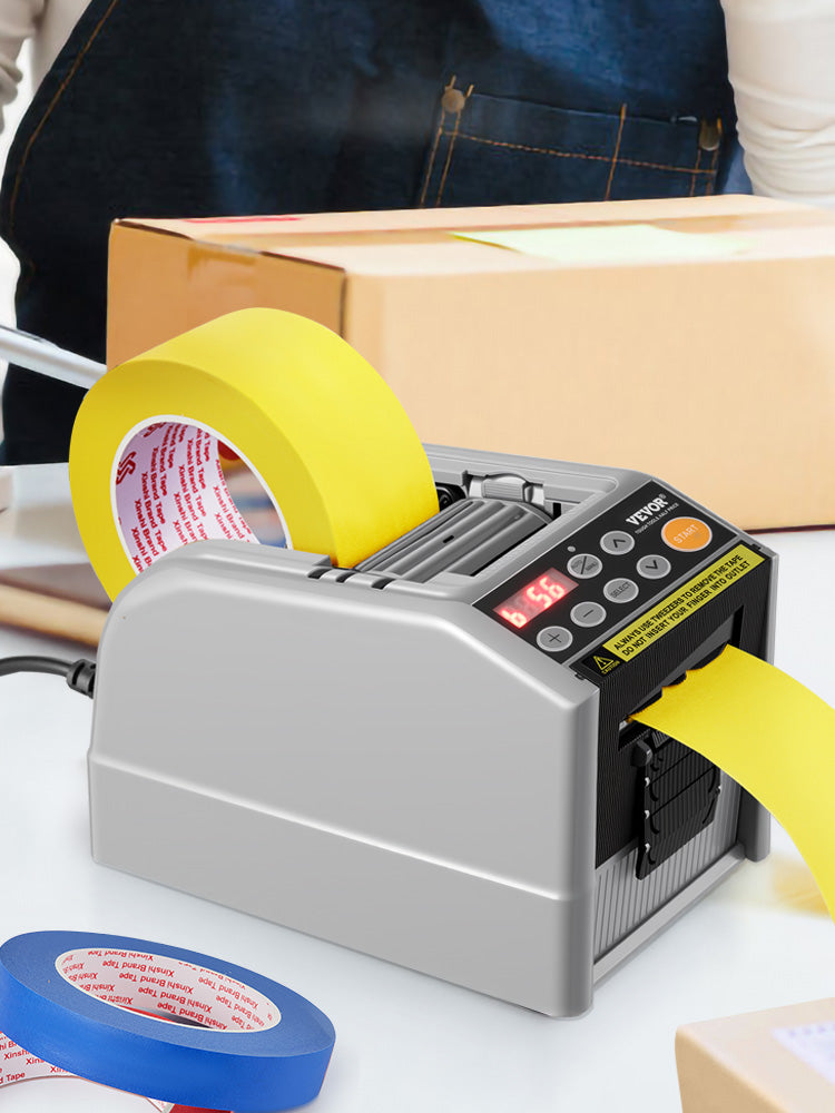 SucceBuy ZCUT-9 Automatic Tape Dispenser Cutter