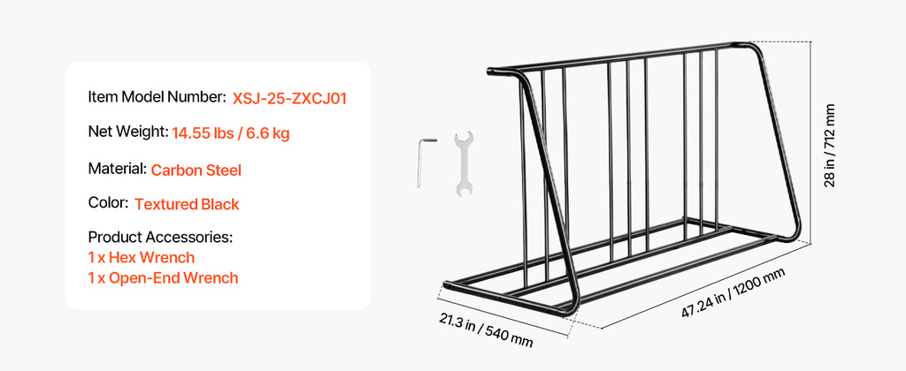 SucceBuy Bike Racks 1/2 Pcs Fits 20-29 In Mountain&Road Bikes Alloy Steel Rust-Resistant Bicycle Stand for Entryway Garage